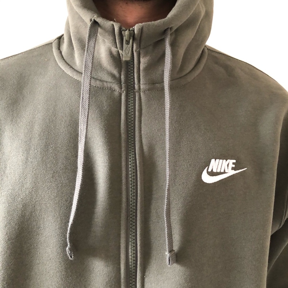 Nike Zip Up